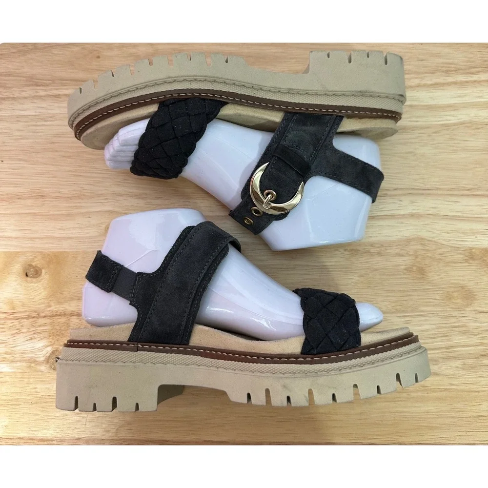 Naot women platform